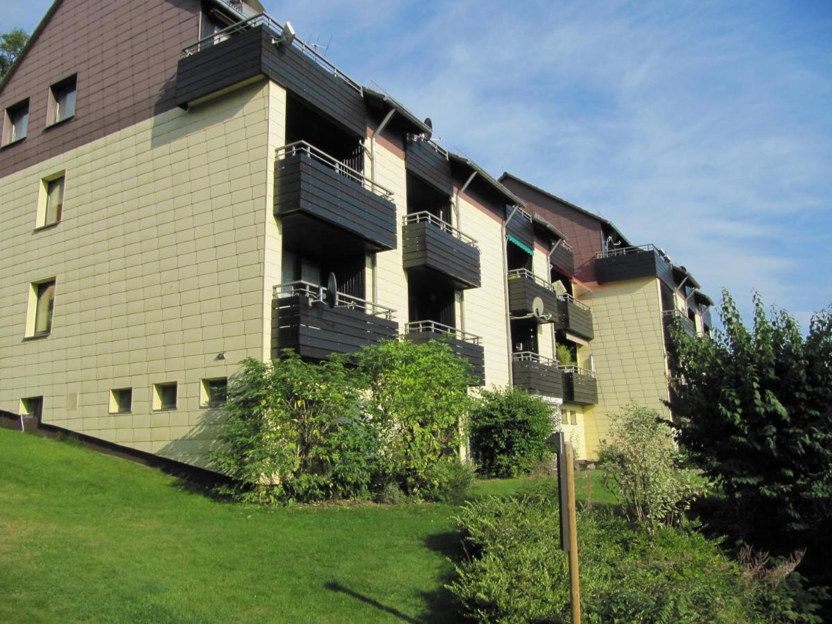 Ferienwohnung "Am Kurpark" Sankt Andreasberg Exterior photo