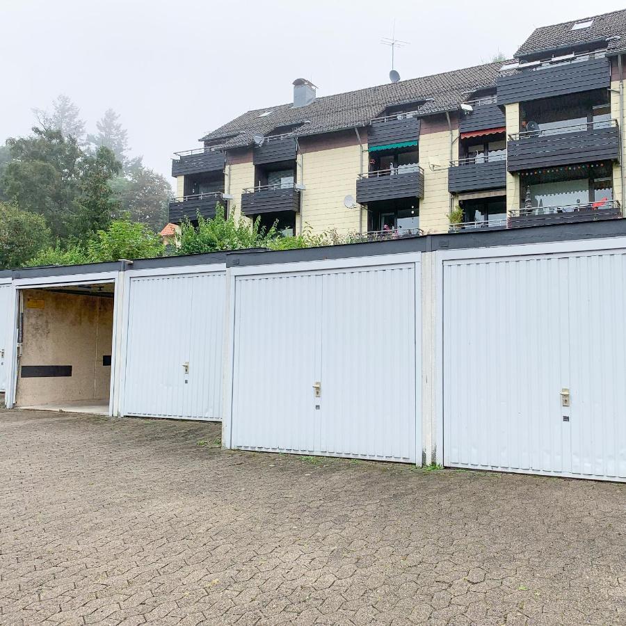 Ferienwohnung "Am Kurpark" Sankt Andreasberg Exterior photo