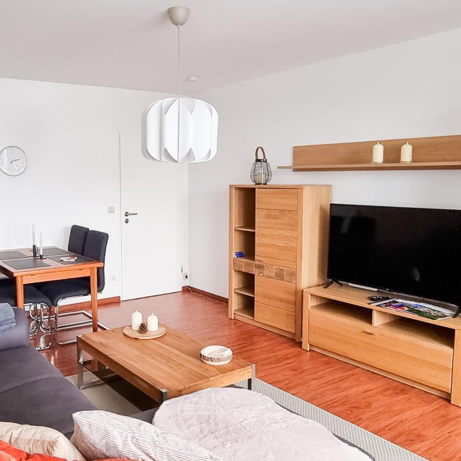 Ferienwohnung "Am Kurpark" Sankt Andreasberg Exterior photo