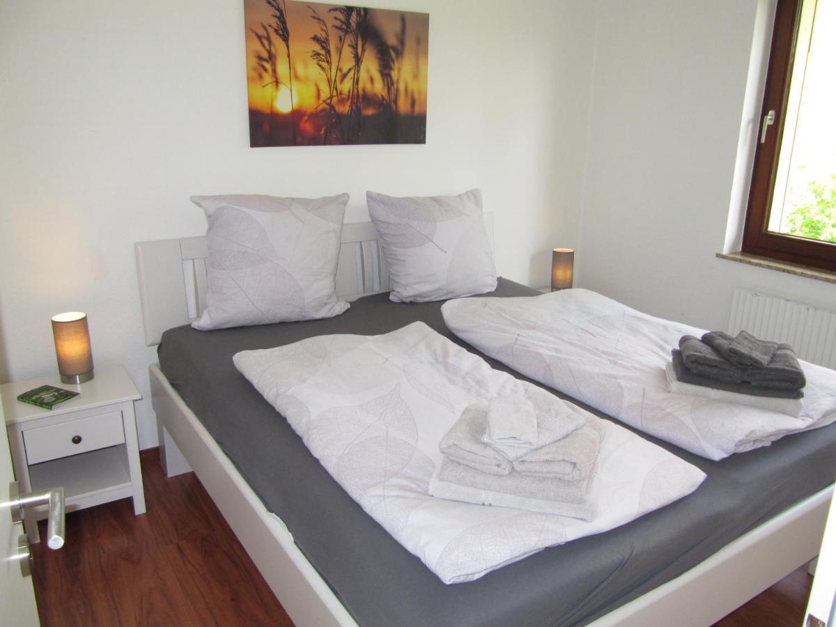 Ferienwohnung "Am Kurpark" Sankt Andreasberg Exterior photo