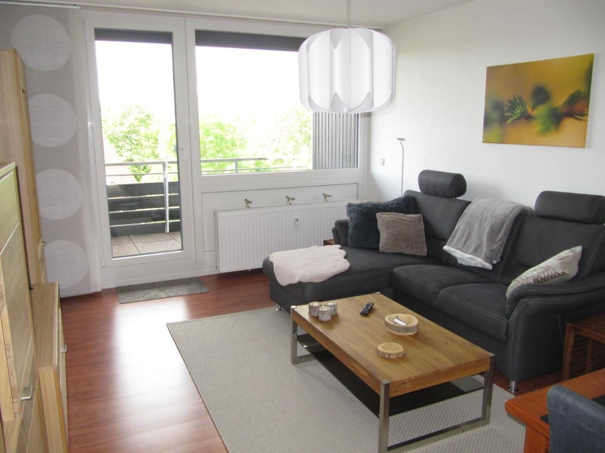 Ferienwohnung "Am Kurpark" Sankt Andreasberg Exterior photo