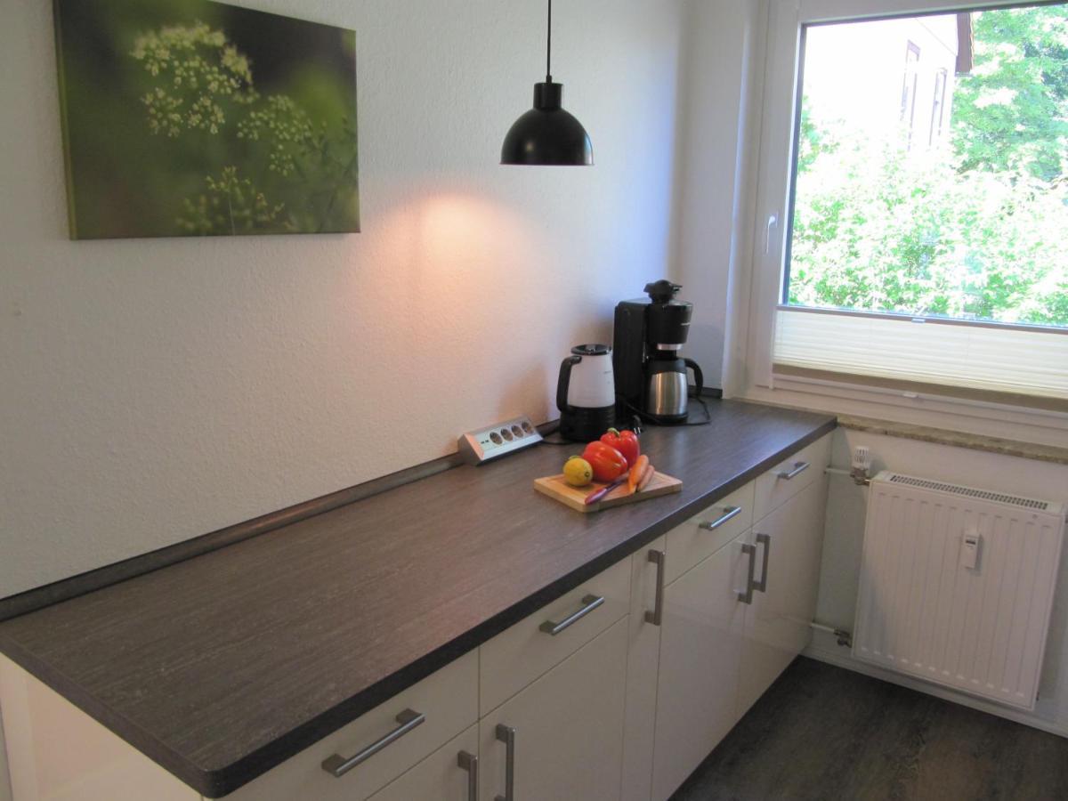 Ferienwohnung "Am Kurpark" Sankt Andreasberg Exterior photo