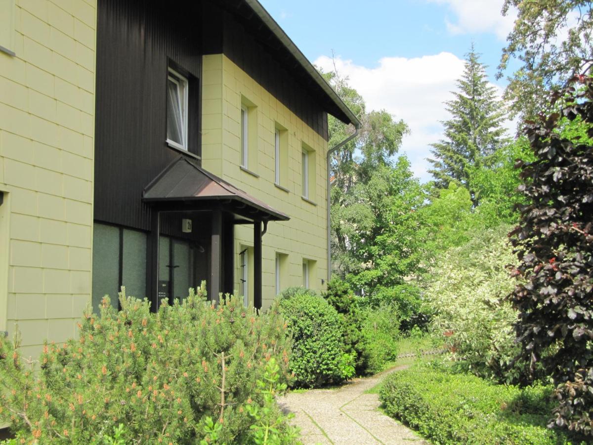 Ferienwohnung "Am Kurpark" Sankt Andreasberg Exterior photo